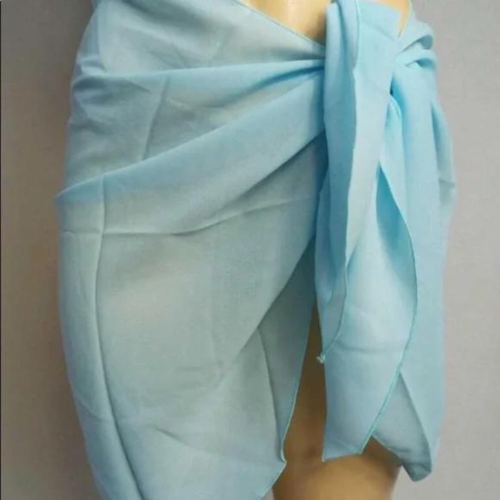Assorted Beach Sarongs - Picture 7 of 8